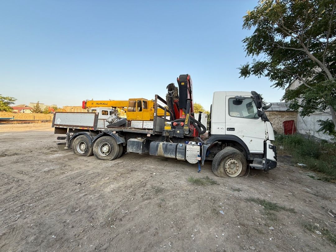 Volvo ehtiyat hissələri — Ehtiyat hissələri və aksesuarlar, Bakı (2)