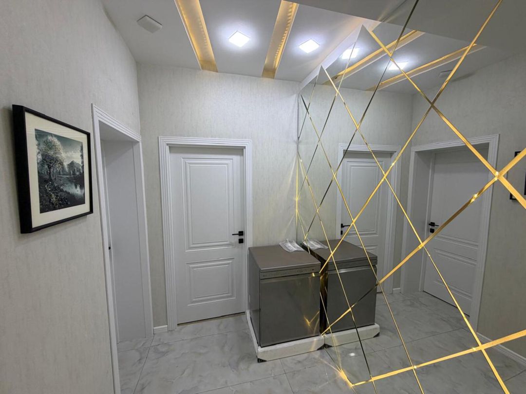 Satılır 2 otaqlı yeni tikili 70 m² — Mənzil, Bakı (7)