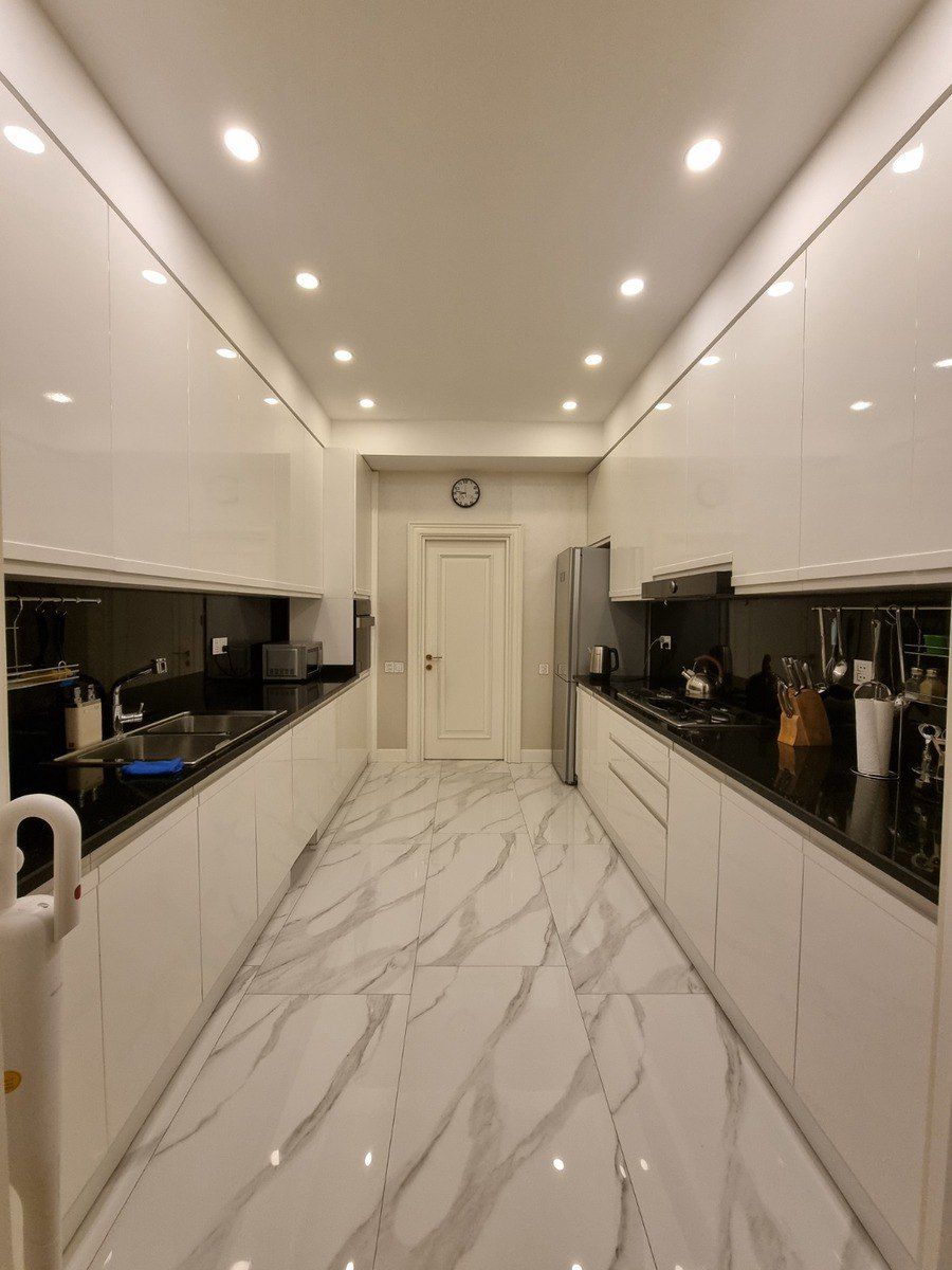 4-otaqlı yeni tikili, 3-cü mkr., 151 m² — Mənzil, Bakı (5)
