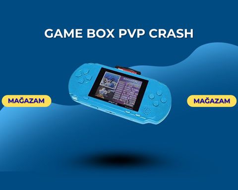 Game Box Pvp Crash — Bakı