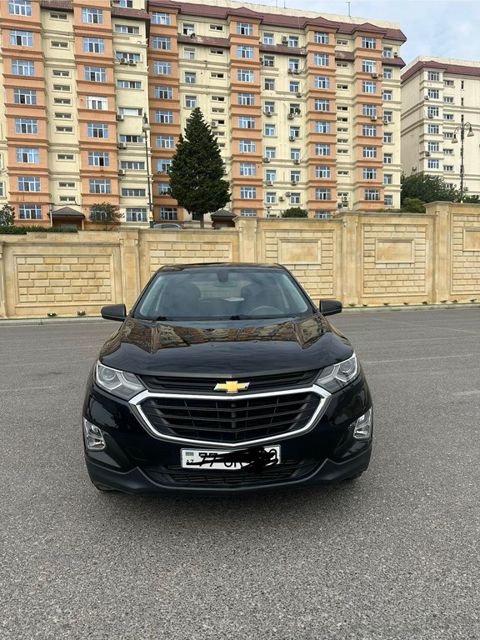 Chevrolet Equinox, 1.5 L, 2019 il, 117 000 km — Bakı