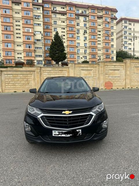 Chevrolet Equinox, 1.5 L, 2019 il, 117 000 km