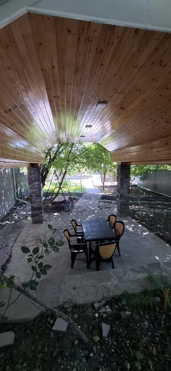 Həyət evi kirayə verilir, İsmayıllı r — Ev, villa, İsmayıllı (6)