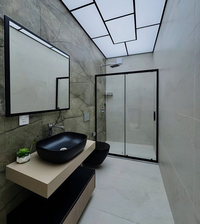 İcarəyə verilir 2 otaqlı yeni tikili 65 m² — Mənzil, Bakı (6)