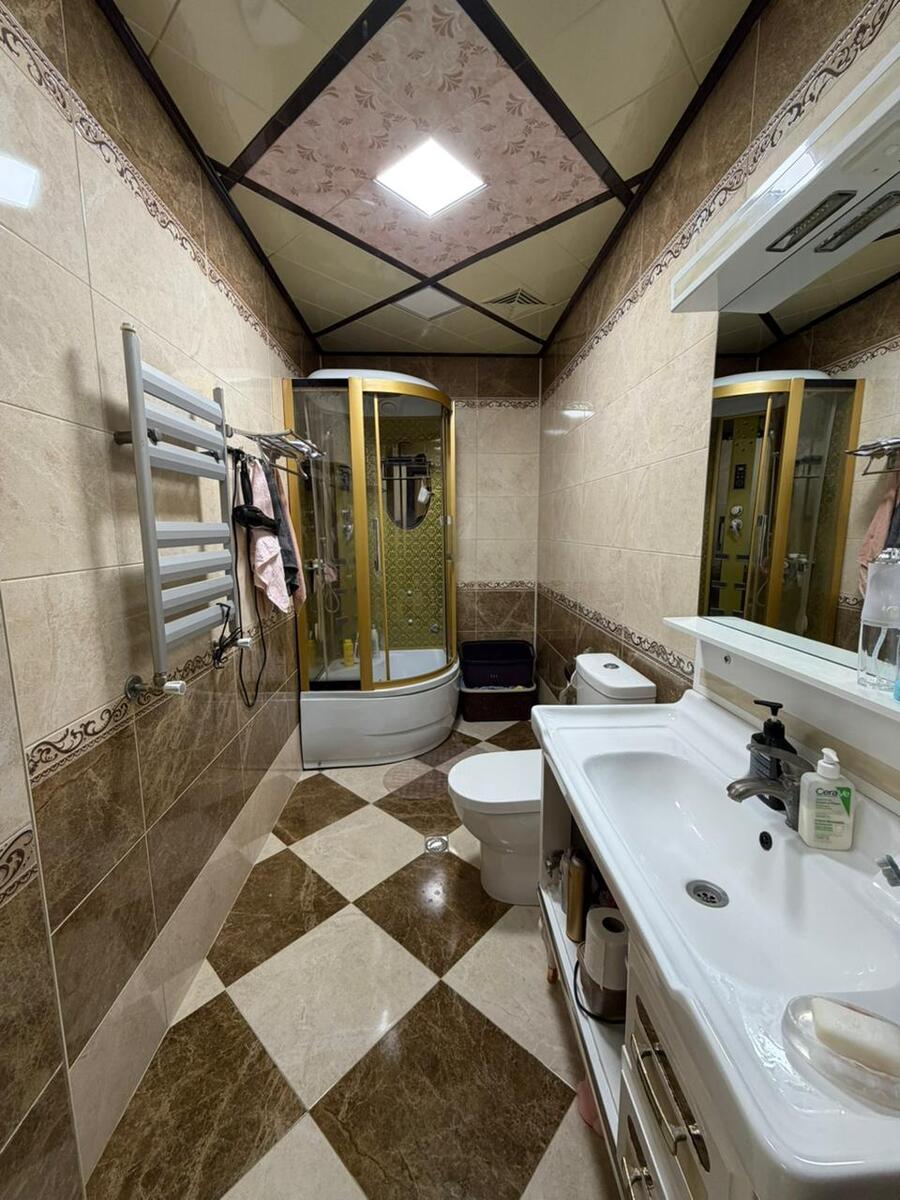 Satılır 3 otaqlı yeni tikili 107 m² — Mənzil, Bakı (9)