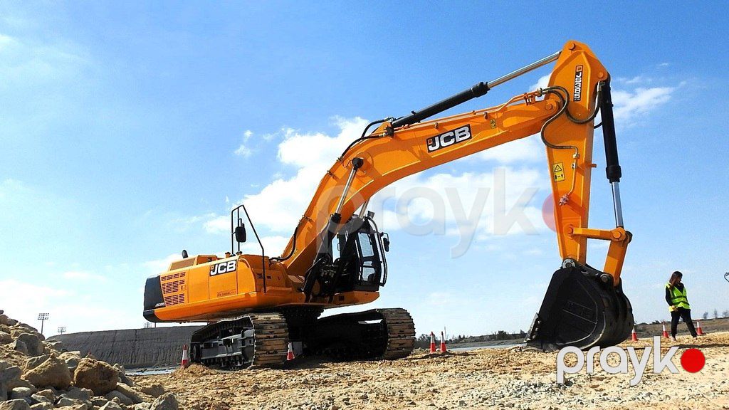 Jcb JS385LC, 2024 il — İnşaat texnikası, Bakı (6)