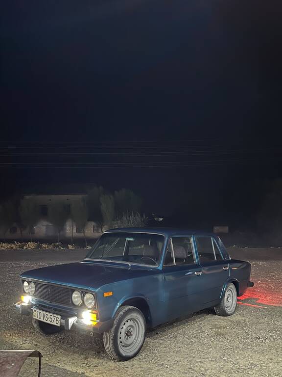 Lada (VAZ) 2106, 1.3 L, 1996 il, 200 000 km — Avtomobillər, Bakı (3)