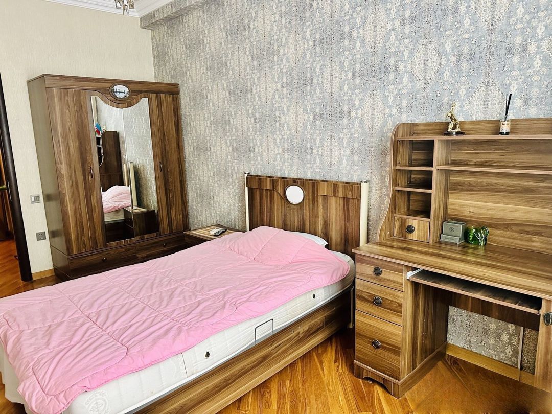 İcarəyə verilir 3 otaqlı yeni tikili 115 m² — Mənzil, Bakı (2)