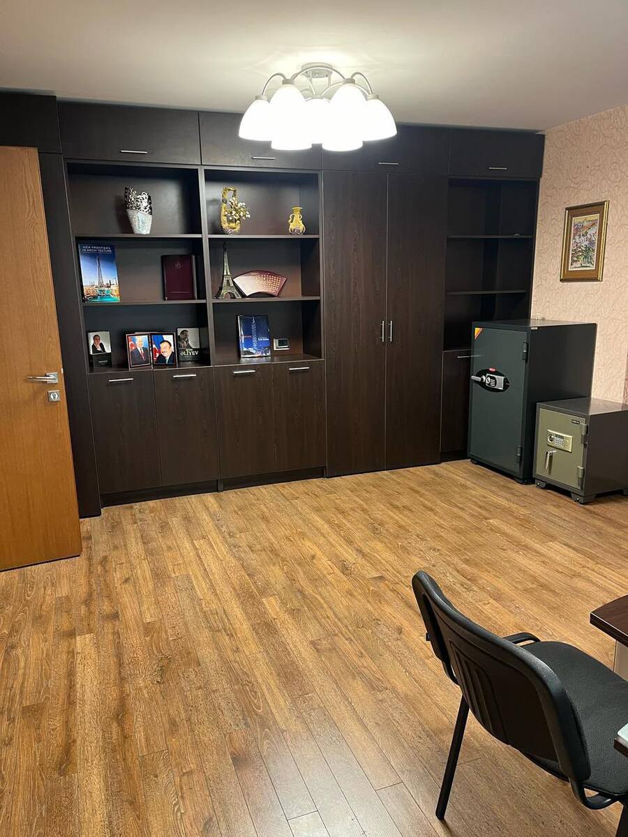 İcarəyə verilir 6 otaqlı ofis 220 m² — Ofis, Bakı (8)