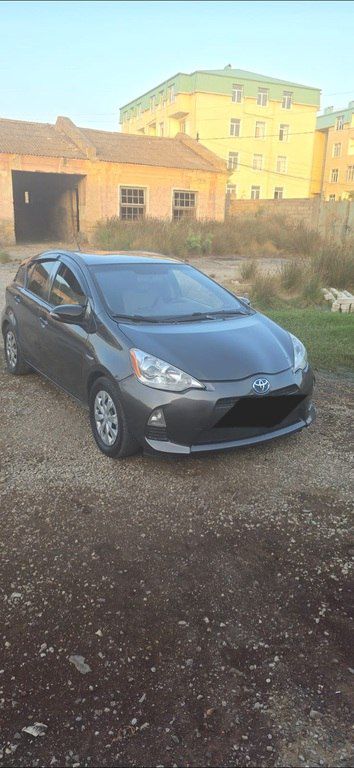 Toyota Prius C, 1.5 L, 0.9 kWh, 2012 il, 226 000 km — Avtomobillər, Bakı (9)