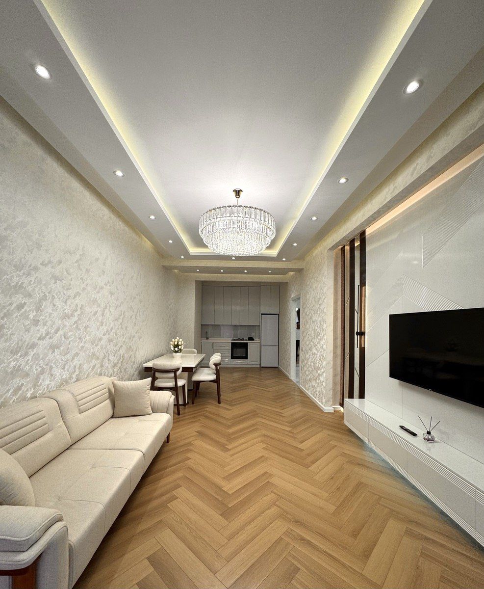 Satılır 3 otaqlı yeni tikili 110 m² — Mənzil, Bakı (2)