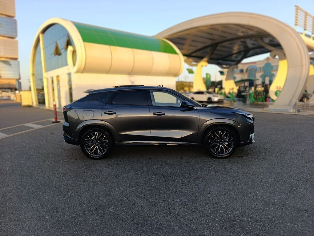 Changan Uni-Z, 1.5 L, 18.4 kWh, 2024 il, 30 600 km — Avtomobillər, Bakı (5)