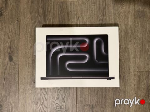 Apple Macbook Pro 14 inch M5 PRO 32/1TB (2026) — Bakı