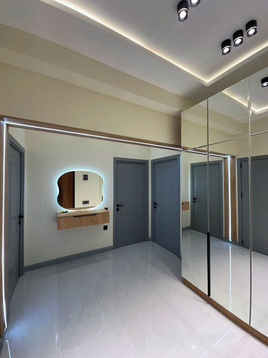 Satılır 3 otaqlı yeni tikili 78 m² — Mənzil, Bakı (4)
