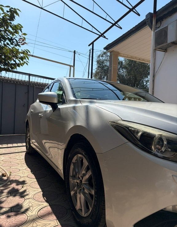 Mazda 3, 2015 il, 200000 km — Avtomobillər (9)