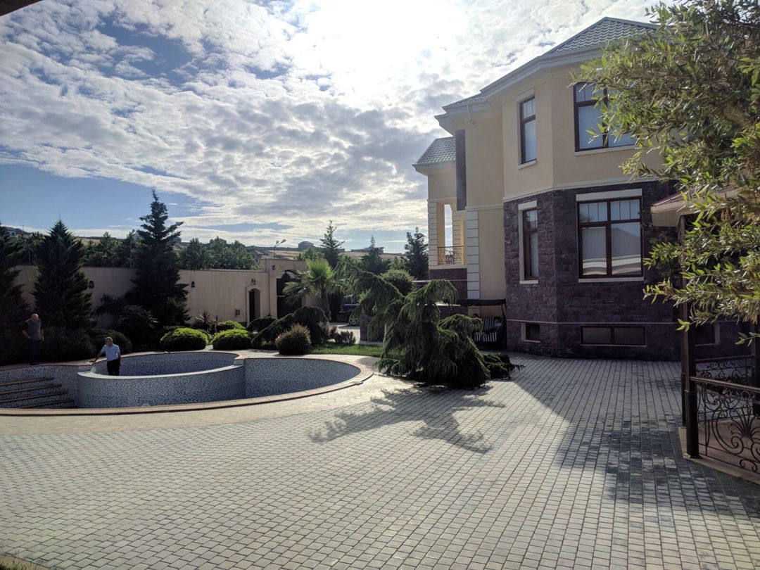 Satılır 6 otaqlı həyət evi/bağ evi 360.8 m² — Ev, villa, Bakı (4)