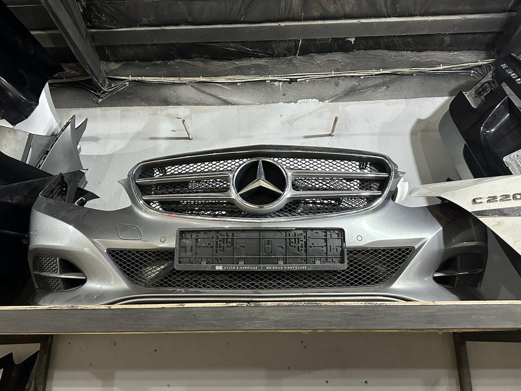 "Mercedes" ehtiyat hissələri — Ehtiyat hissələri və aksesuarlar, Bakı (2)