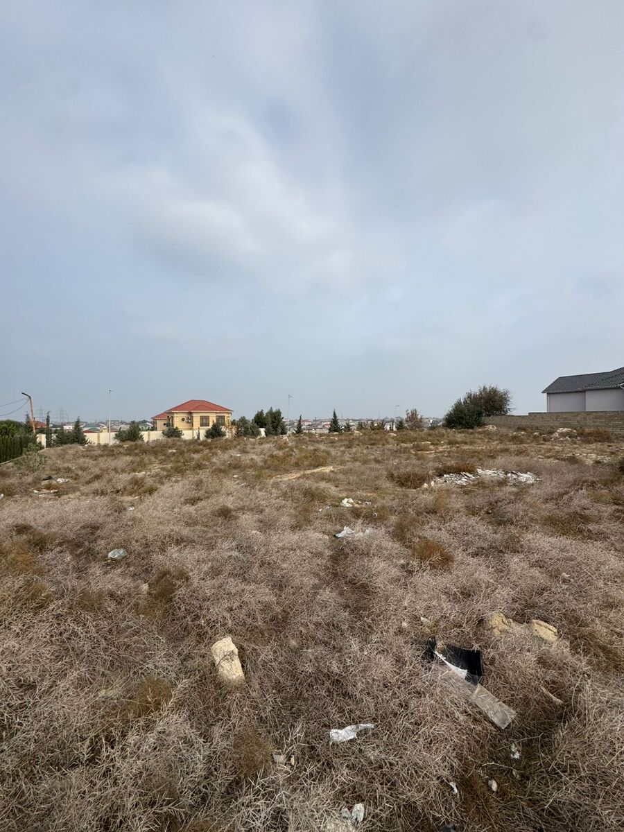 30 sot torpaq sahəsi, Şüvəlan qəs — Torpaq, Bakı (5)