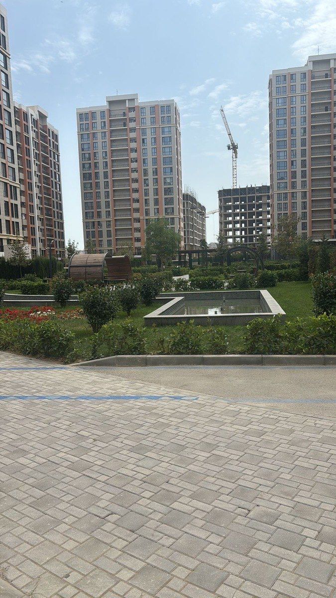 Satılır 2 otaqlı yeni tikili 50 m² — Mənzil, Bakı (2)