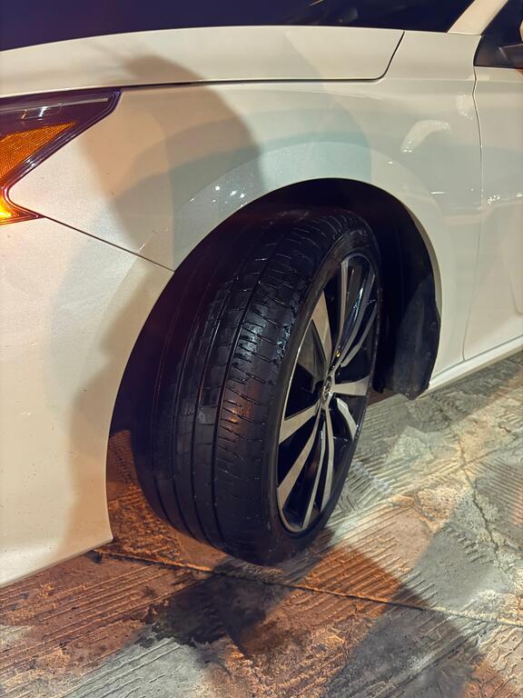 Nissan Altima, 2.5 L, 2019 il, 35 800 km — Avtomobillər, Bakı (10)