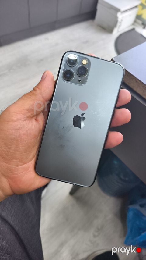 Apple iPhone 11 Pro Space Gray 256GB/4GB