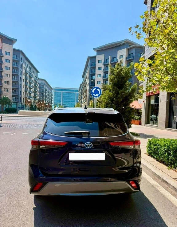 Toyota Highlander, 2020 il, 57000 km — Avtomobillər (2)