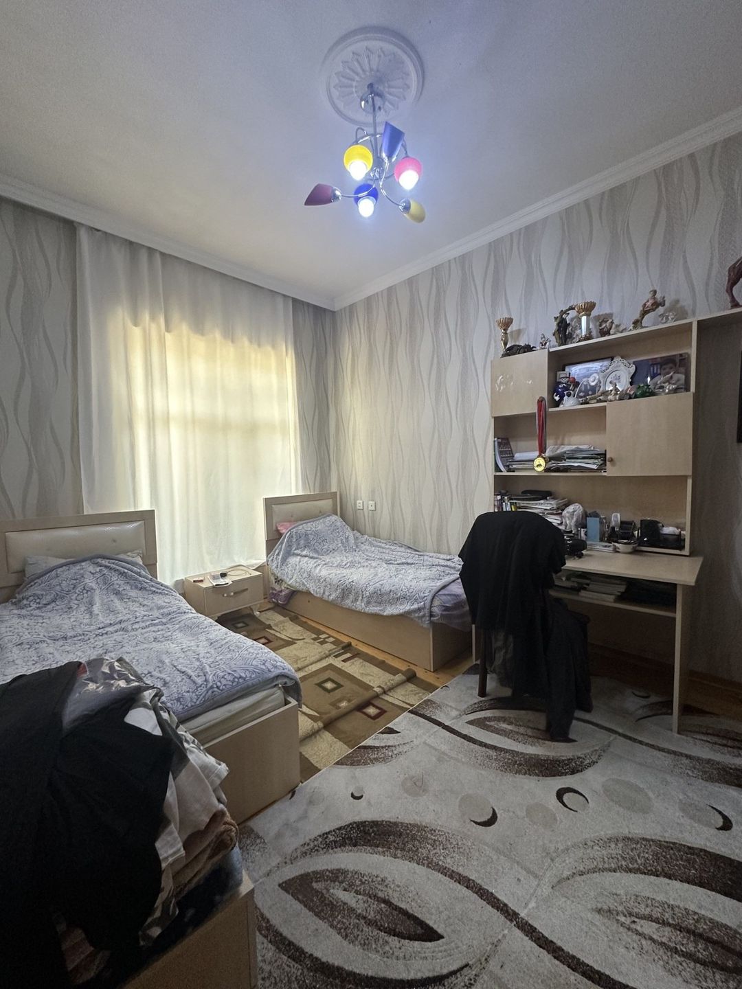 Satılır 6 otaqlı həyət evi/bağ evi 200 m² — Ev, villa, Bakı (7)