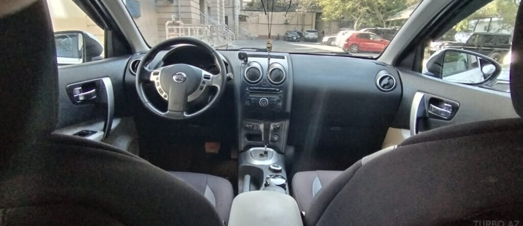 Nissan Qashqai, 2012 il, 204500 km — Avtomobillər (8)