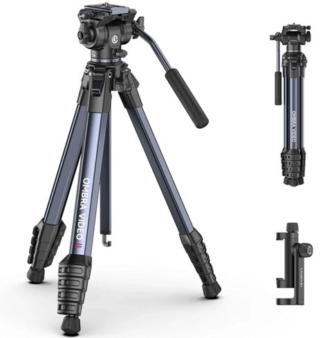 Travel tripod "Ulanzı Ombra" — Bakı