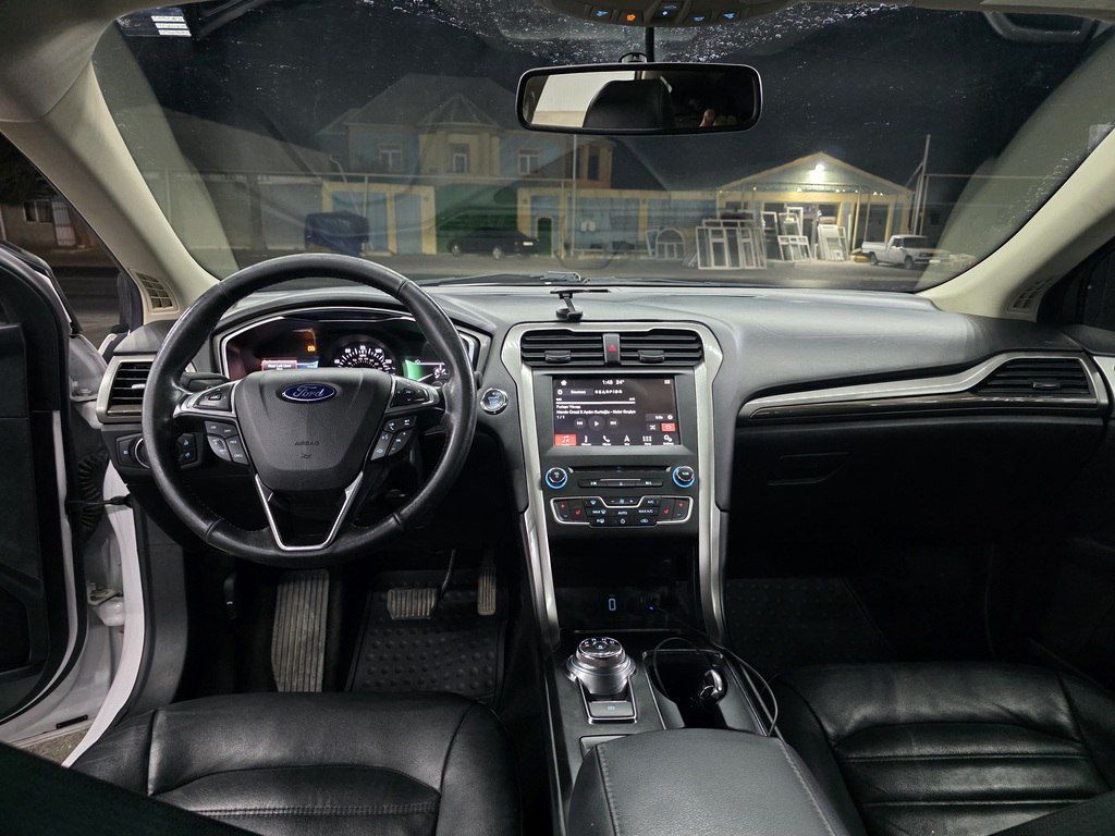 Ford Fusion (North America), 1.5 L, 2017 il, 185 000 km — Avtomobillər, Bakı (6)