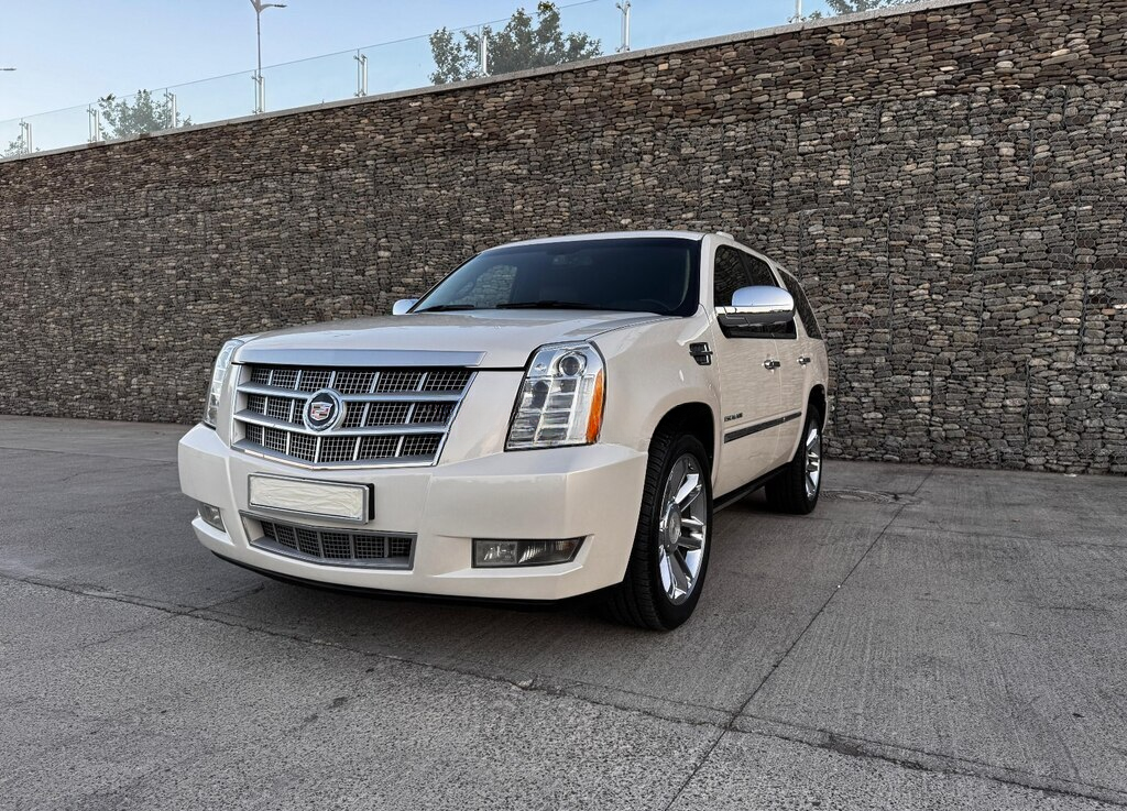 Cadillac Escalade, 2011 il, 190000 km