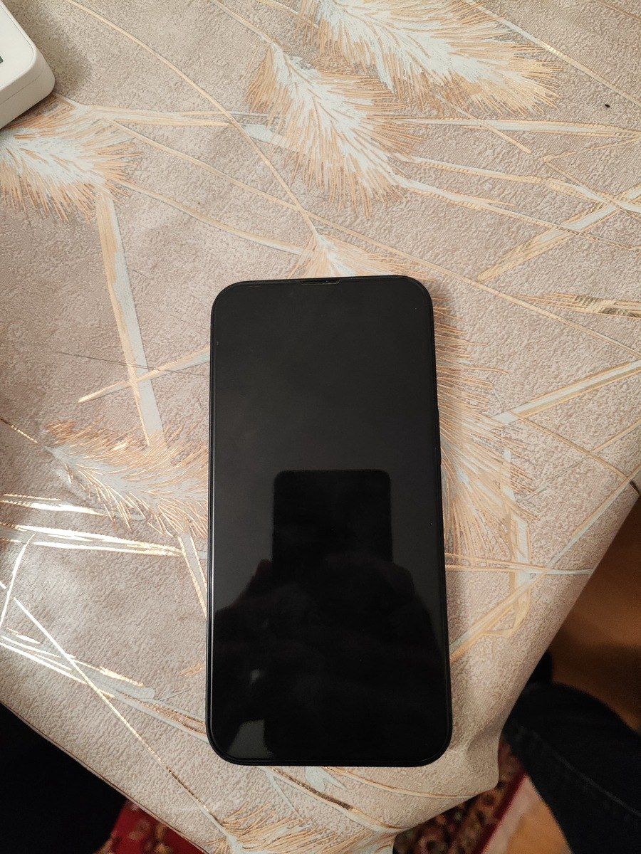 Apple iPhone 13 Midnight 128GB/4GB — Smartfonlar, Bakı