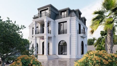 Eskiz layihələrin hazırlanması — Bakı