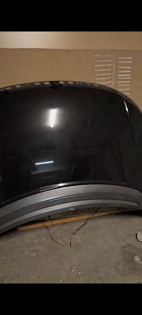 Range Rover ehtiyat hissələri — Bakı