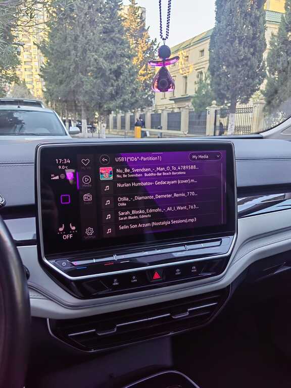 Volkswagen ID.6 Crozz, 84.8 kWh, 2022 il, 43 000 km — Avtomobillər, Bakı (3)