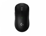 Mouse "Logitech G Pro X Superlight 2 Black" — HyperTitan — Peripheral Devices