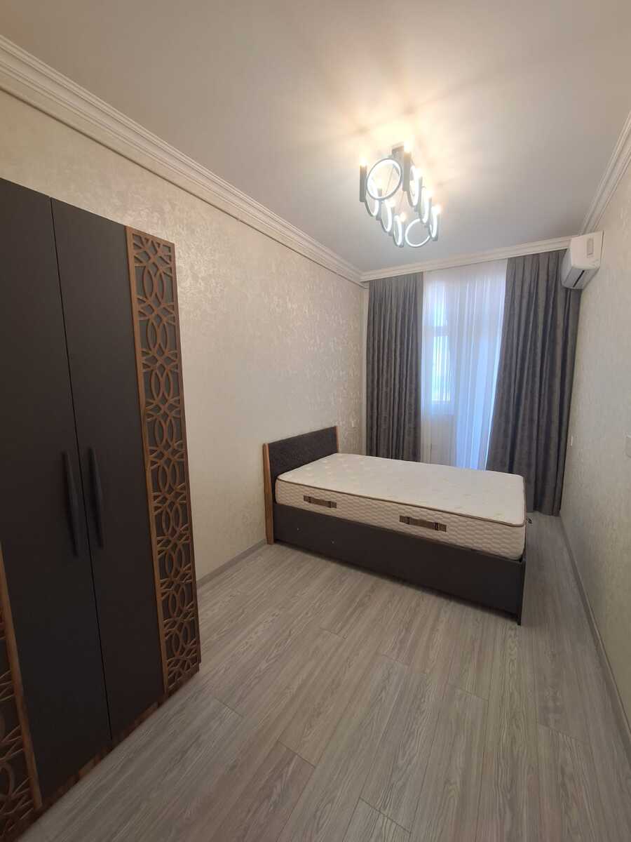 Satılır 3 otaqlı yeni tikili 70 m² — Mənzil, Bakı (12)