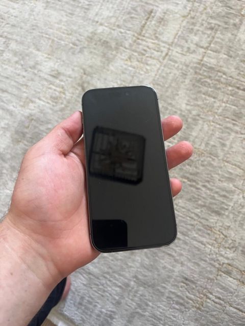 Apple iPhone 14 Pro Deep Purple 128GB/6GB — Bakı