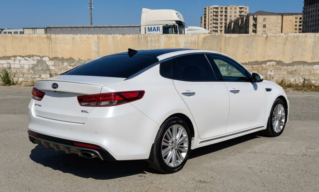 Kia Optima, 2.0 L, 2018 il, 205 121 km — Avtomobillər, Xırdalan (3)