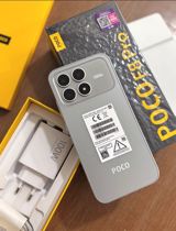 Xiaomi Poco F8 Pro Titanium Silver 512GB/12GB — Telefon Evi — Смартфоны