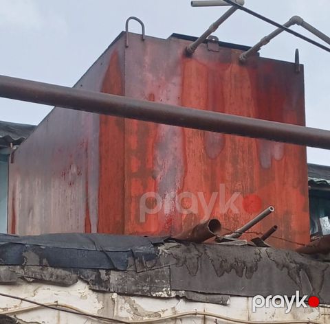 Su çeni 550₼ 2 ton yarmdı satılır ünvan Yasamal Zəhra04 — Bakı