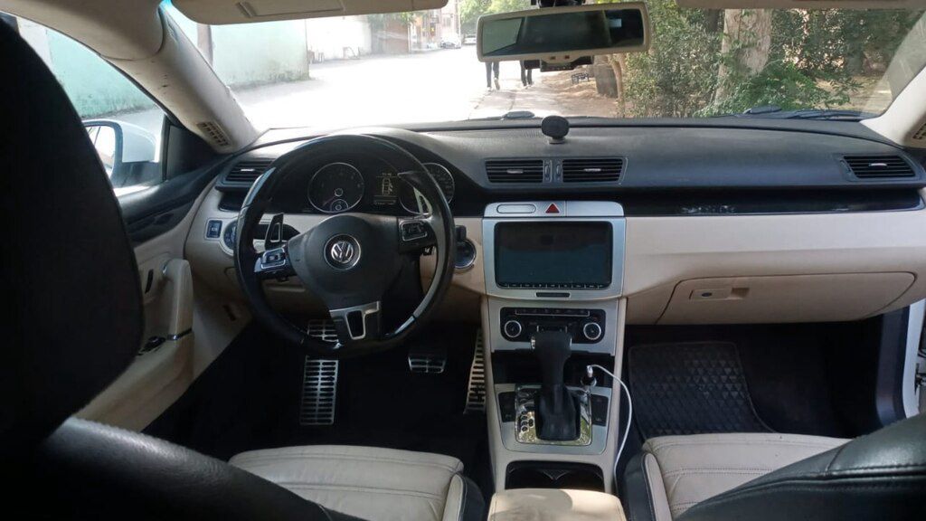 Volkswagen Passat CC, 3.6 L, 2010 il, 184 000 km — Avtomobillər, Bakı (4)
