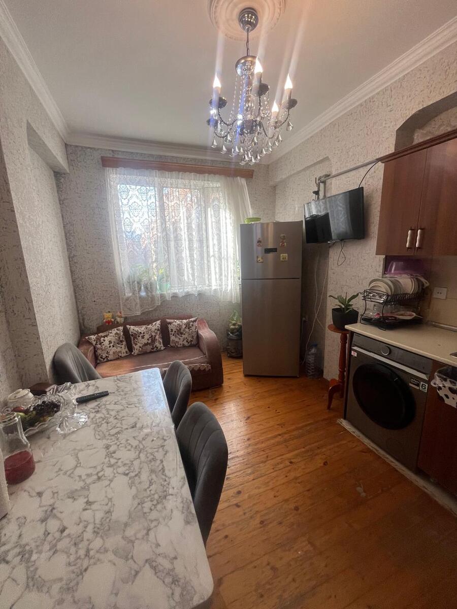 Satılır 2 otaqlı yeni tikili 40 m² — Mənzil, Xırdalan (8)