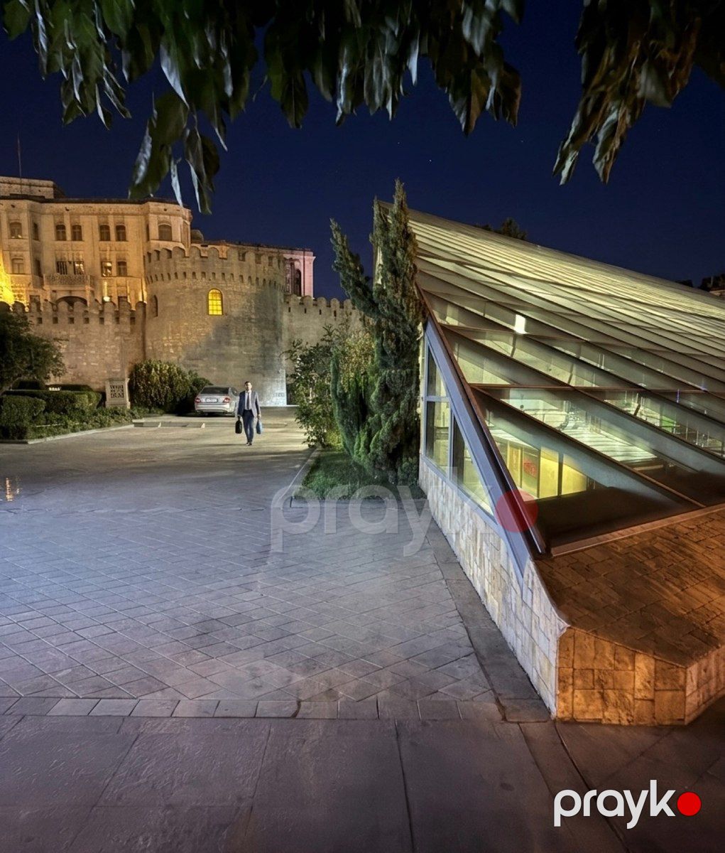 4-otaqlı mənzil kirayə verilir, İçəri şəhər m., 88 m² — Mənzil, Bakı (9)