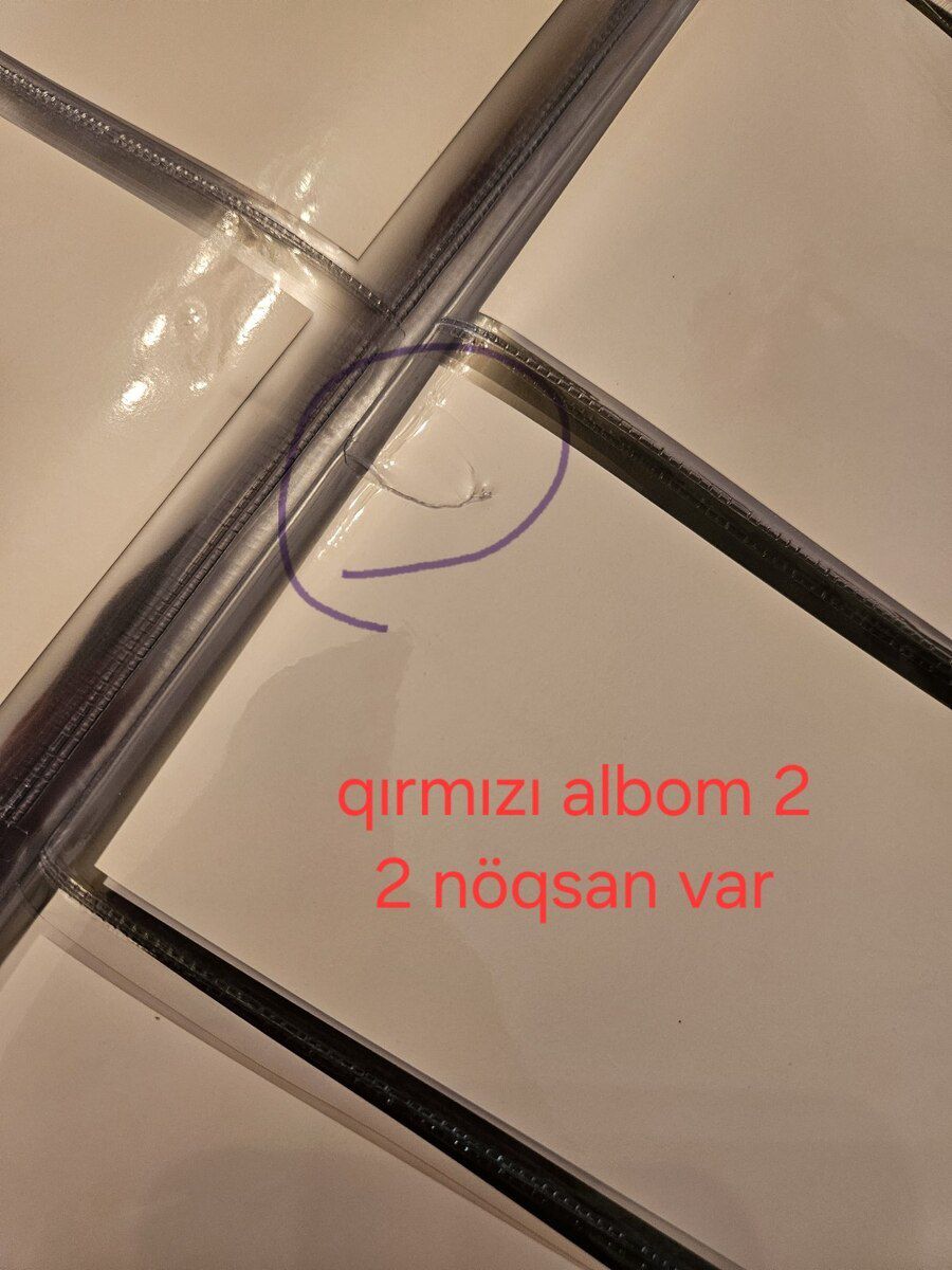 Lion əskinas üçün albom — Kolleksiyalar, Bakı (8)