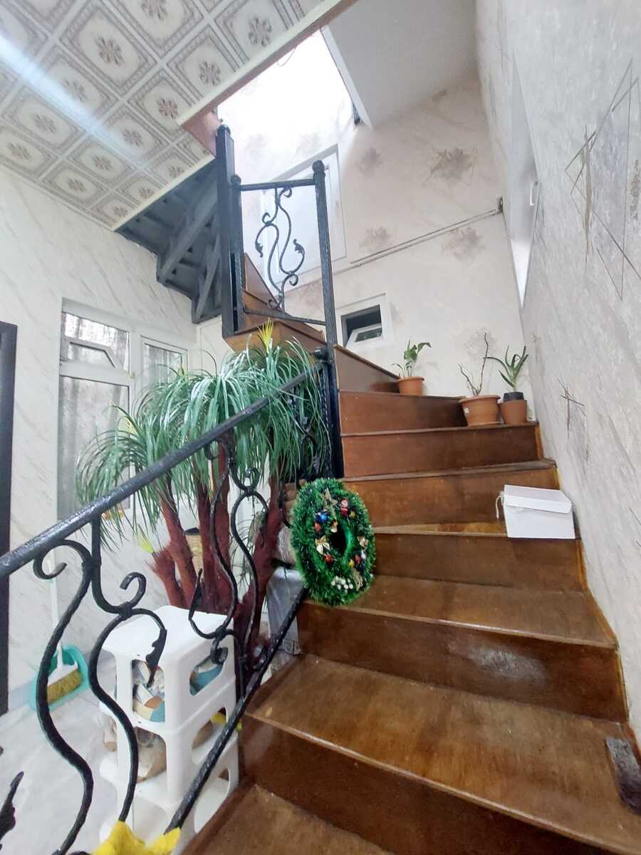 Satılır 4 otaqlı həyət evi/bağ evi 90 m² — Ev, villa, Bakı (10)