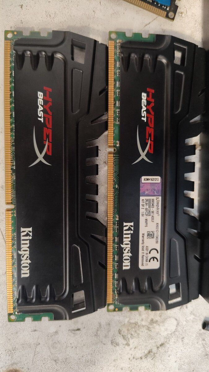 Operativ yaddaşlar (RAM) 8GB — Kompüterlər və noutbuklar, Bakı (3)