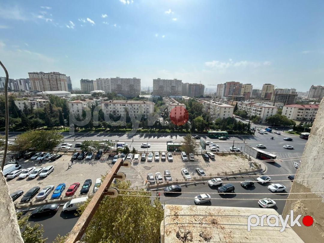 Satılır 3 otaqlı köhnə tikili 65 m² — Mənzil, Bakı (8)