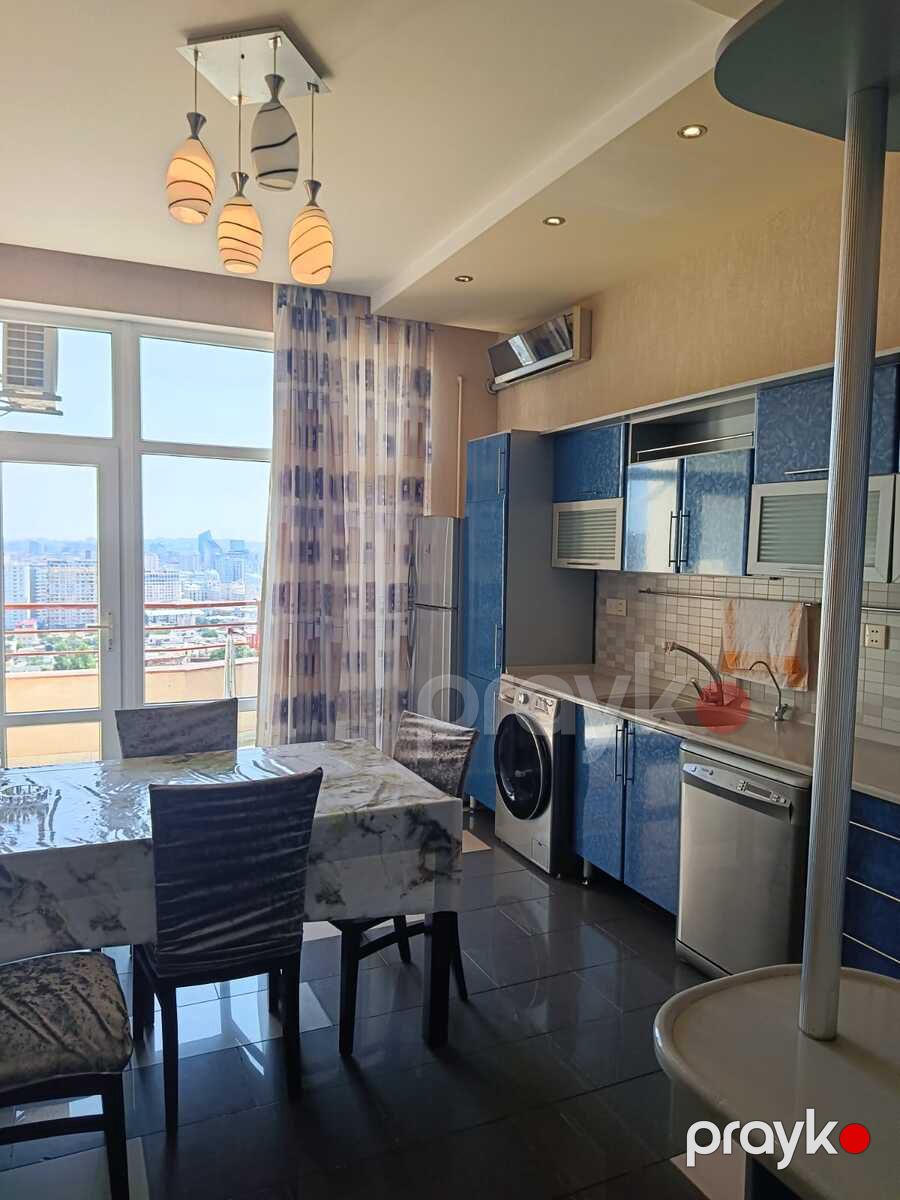 Satılır 4 otaqlı yeni tikili 175 m² — Mənzil, Bakı (11)