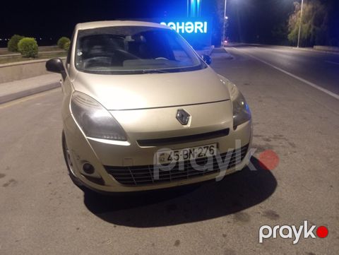 Renault Grand Scenic, 1.5 L, 2011 il, 512 000 km